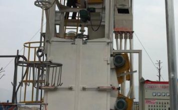 江蘇拋丸機(jī)除銹設(shè)備 怎樣正確并有效的延長(zhǎng)吊鉤式拋丸機(jī)的使用壽命