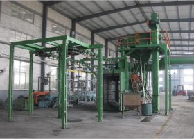 江蘇拋丸機除銹設備 拋丸器