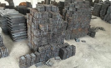 江蘇拋丸機(jī)除銹設(shè)備 拋丸機(jī)葉片磨損無(wú)用的主要原因