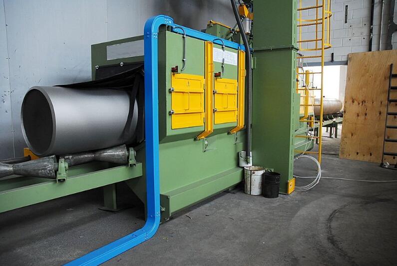 如何選擇適合自己產(chǎn)品的拋丸機設(shè)備 10