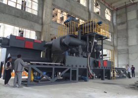 江蘇拋丸機除銹設備 鋁模板拋丸機的清理優勢