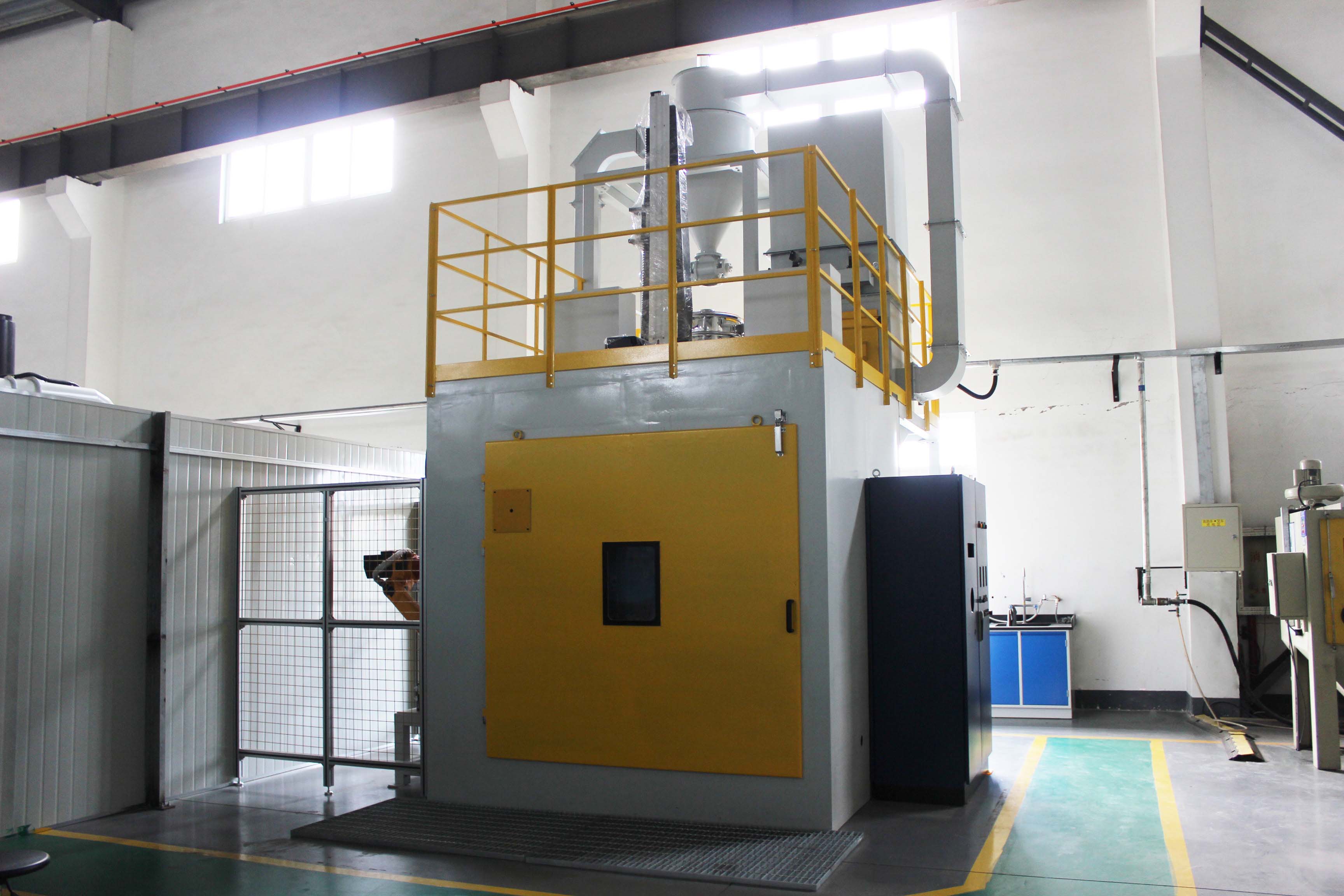 江蘇拋丸機(jī)除銹設(shè)備 70970b08-4919-4195-8865-fc694077468e