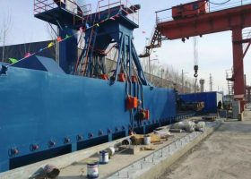 江蘇拋丸機除銹設備 通過式拋丸機適合用在哪些領域?價格怎么樣?