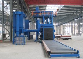 江蘇拋丸機(jī)除銹設(shè)備 來自大豐的拋丸機(jī)廠家——福建廈門