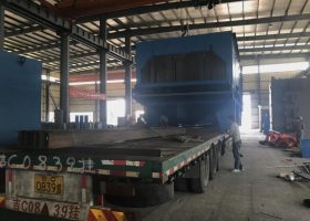 江蘇拋丸機除銹設備 拋丸機的拋丸器產生的噪音過大的原因和解決措施?