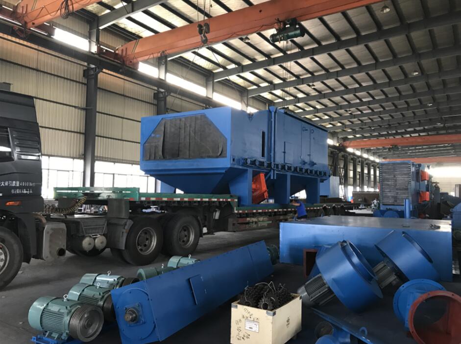 江蘇拋丸機(jī)除銹設(shè)備 拋丸機(jī)配件的質(zhì)量關(guān)系到拋丸機(jī)器總體的品質(zhì)