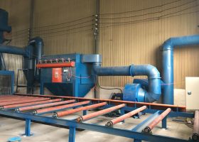 江蘇拋丸機除銹設備 拋丸機為什么要買新的?