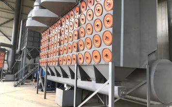 江蘇拋丸機(jī)除銹設(shè)備 鑄造廠拋丸機(jī)粉塵你知道是怎么處理的嗎?